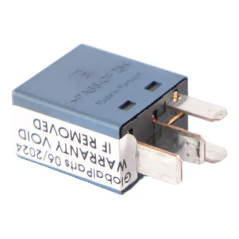 Renault TRAFIC 4 Pin Modulo relè blu Smart - SKU 8200900820 - Numero di parte 8200900820