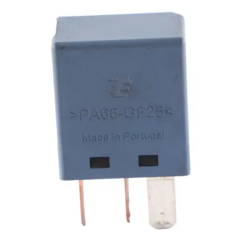 Renault TRAFIC 4 Pin Modulo relè blu Smart - SKU 8200900820 - Numero di parte 8200900820
