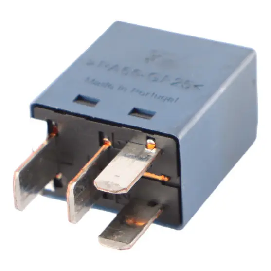 Renault TRAFIC 4 Pin Modulo relè blu Smart - SKU 8200900820 - Numero di parte 8200900820
