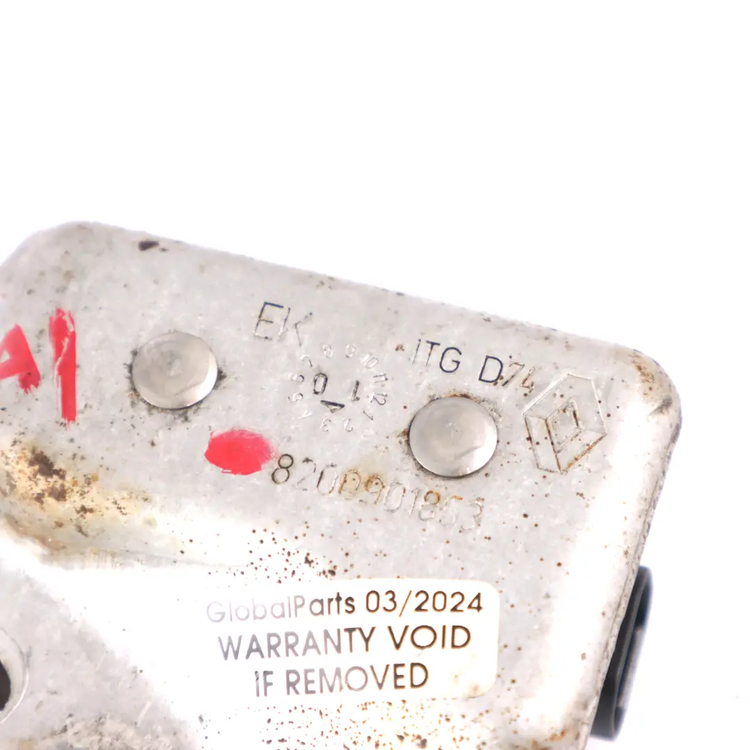 Exhaust Pressure Sensore to Nissan Qashqai Renault 2.0 dCi with Part number 8200901853 Nissan Qashqai Renault 2.0 dCi Exhaust Pressure Sensore - SKU 8200901853 - Part number 8200901853