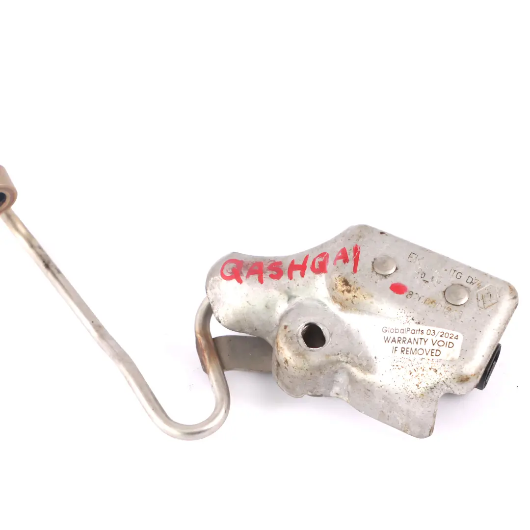 Sensor de presión de escape para Nissan Qashqai Renault 2.0 dCi con número de pieza 8200901853 Nissan Qashqai Renault 2.0 dCi Sensor de presión de escape - SKU 8200901853 - Número de pieza 8200901853