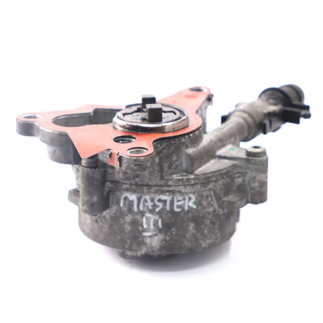 Pompa del vuoto per Renault Master III Opel Movano B 2.3 DCI Diesel con numero di parte 8200902378 Renault Master III Opel Movano B 2.3 DCI Diesel Pompa del vuoto - SKU 8200902378 - Numero di parte 8200902378