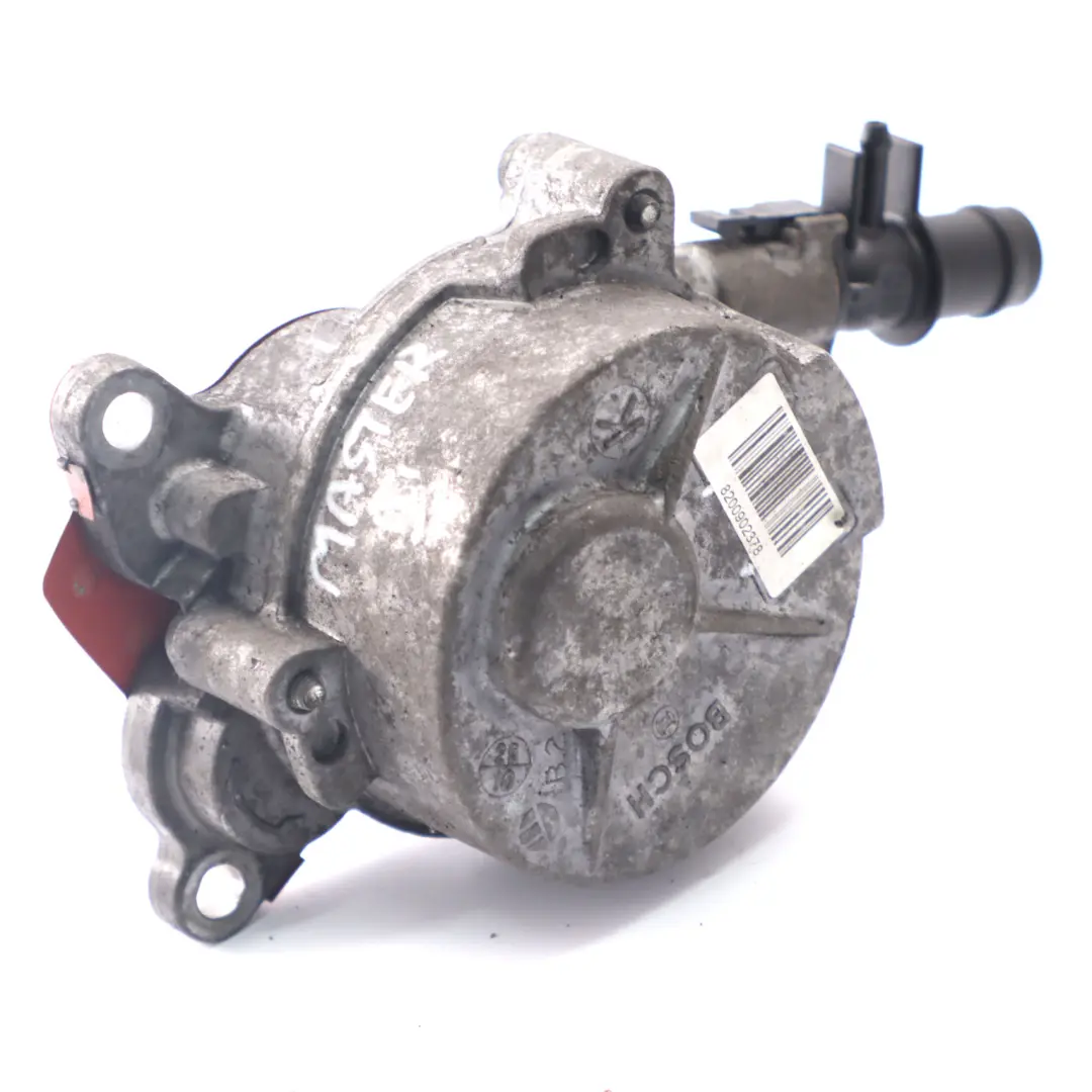 Renault Master III Opel Movano B 2.3 DCI Diesel Vacuum Pump - SKU 8200902378 - Part number 8200902378
