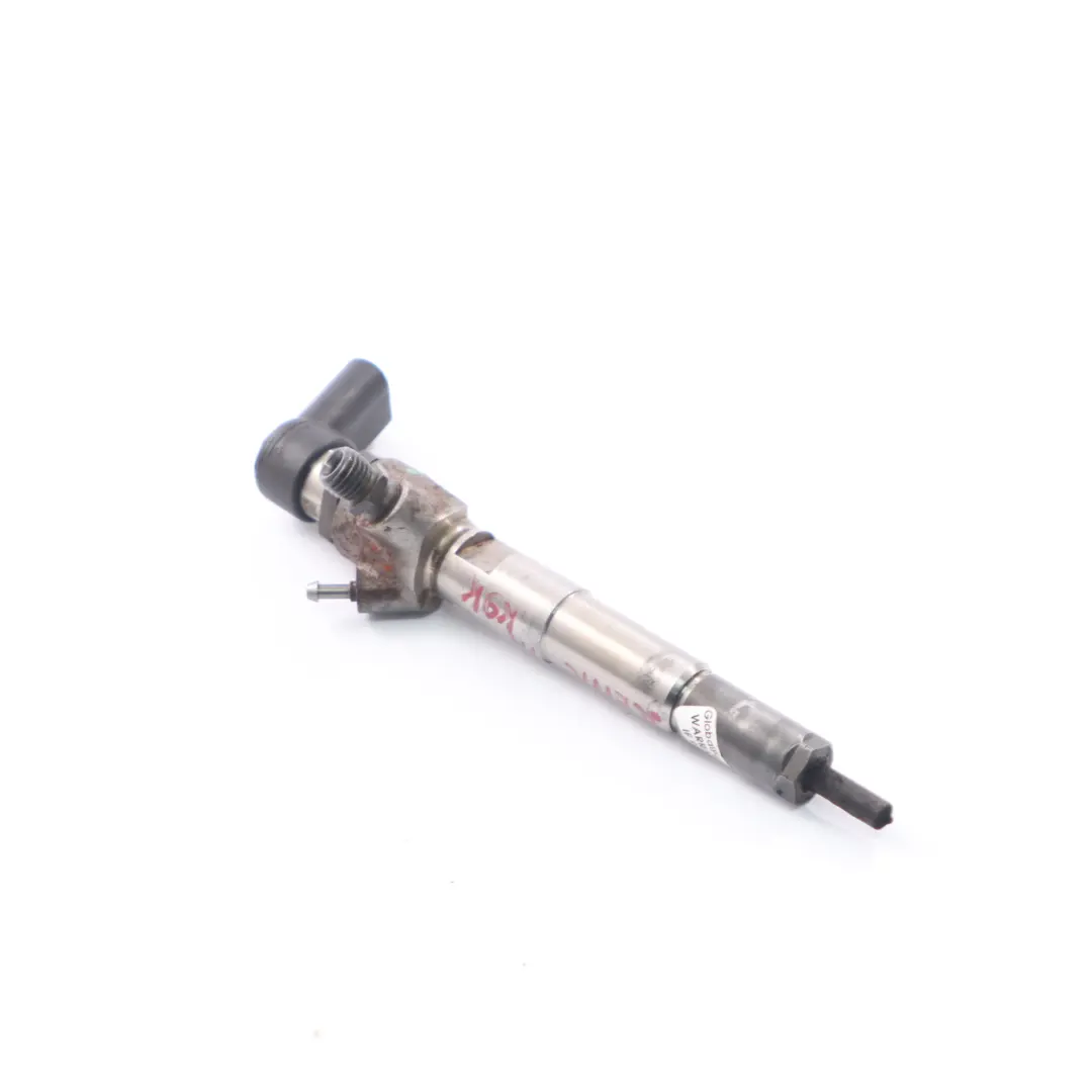 Inyector de combustible Renault Scenic III Megane III 1.5 dCi Diesel para con número de pieza 8200903034 Inyector de combustible Renault Scenic III Megane III 1.5 dCi Diesel - SKU 8200903034 - Número de pieza 8200903034