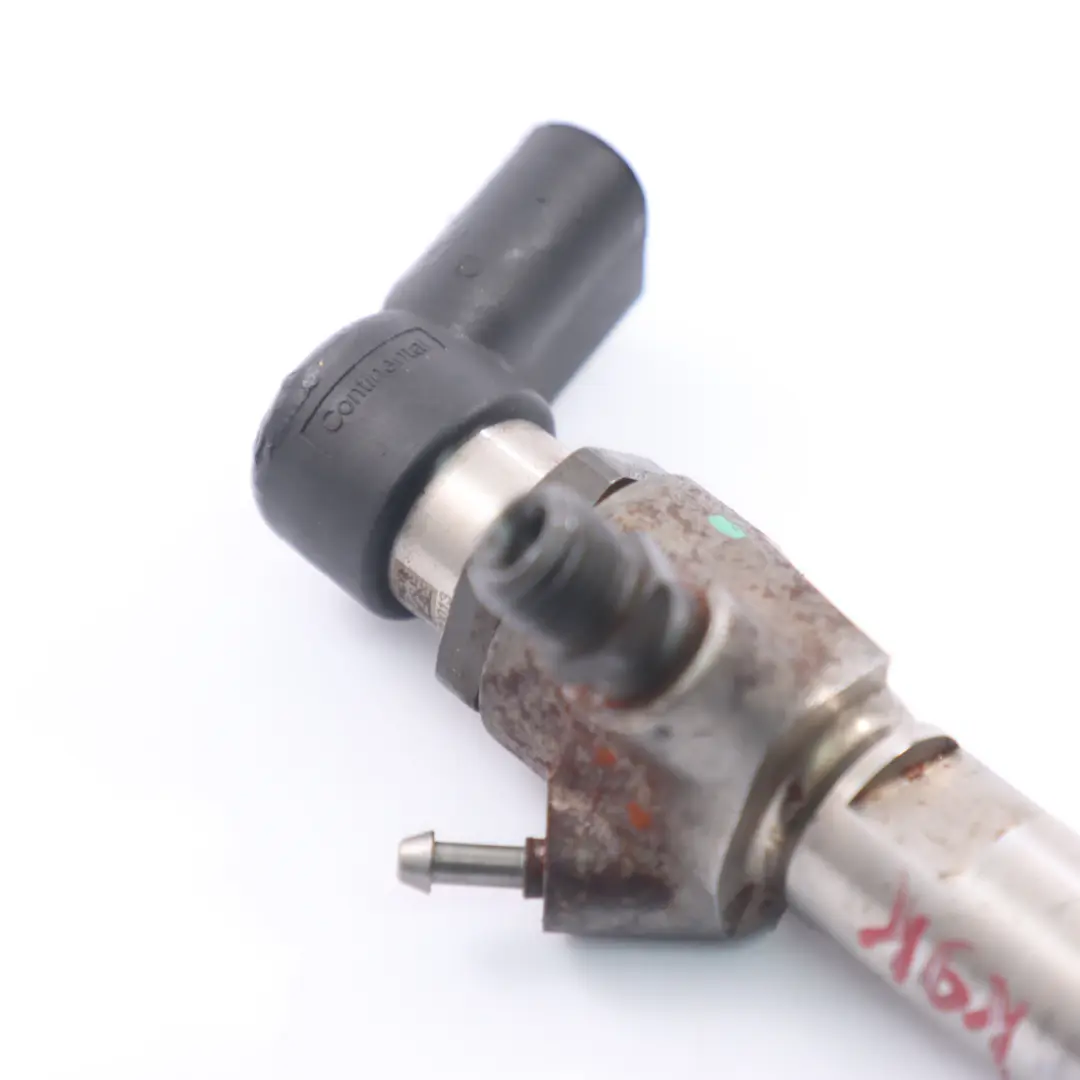 Injecteur de carburant Renault Scenic III Megane III 1.5 dCi Diesel pour à propos du numéro de pièce 8200903034 Injecteur de carburant Renault Scenic III Megane III 1.5 dCi Diesel - SKU 8200903034 - Numéro de pièce 8200903034