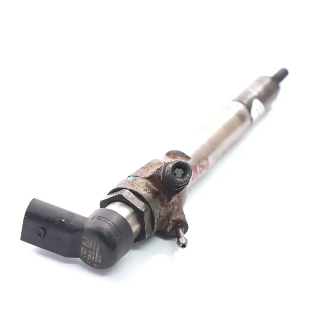 Injector Renault Scenic III Megane III 1.5 dCi Diesel Nozzle to Fuel with Part number 8200903034 Fuel Injector Renault Scenic III Megane III 1.5 dCi Diesel Nozzle - SKU 8200903034 - Part number 8200903034