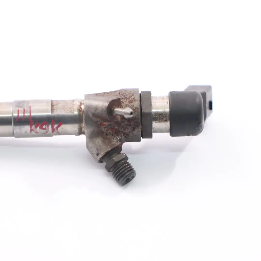 Inyector de combustible Renault Scenic III Megane III 1.5 dCi Diesel para con número de pieza 8200903034 Inyector de combustible Renault Scenic III Megane III 1.5 dCi Diesel - SKU 8200903034 - Número de pieza 8200903034