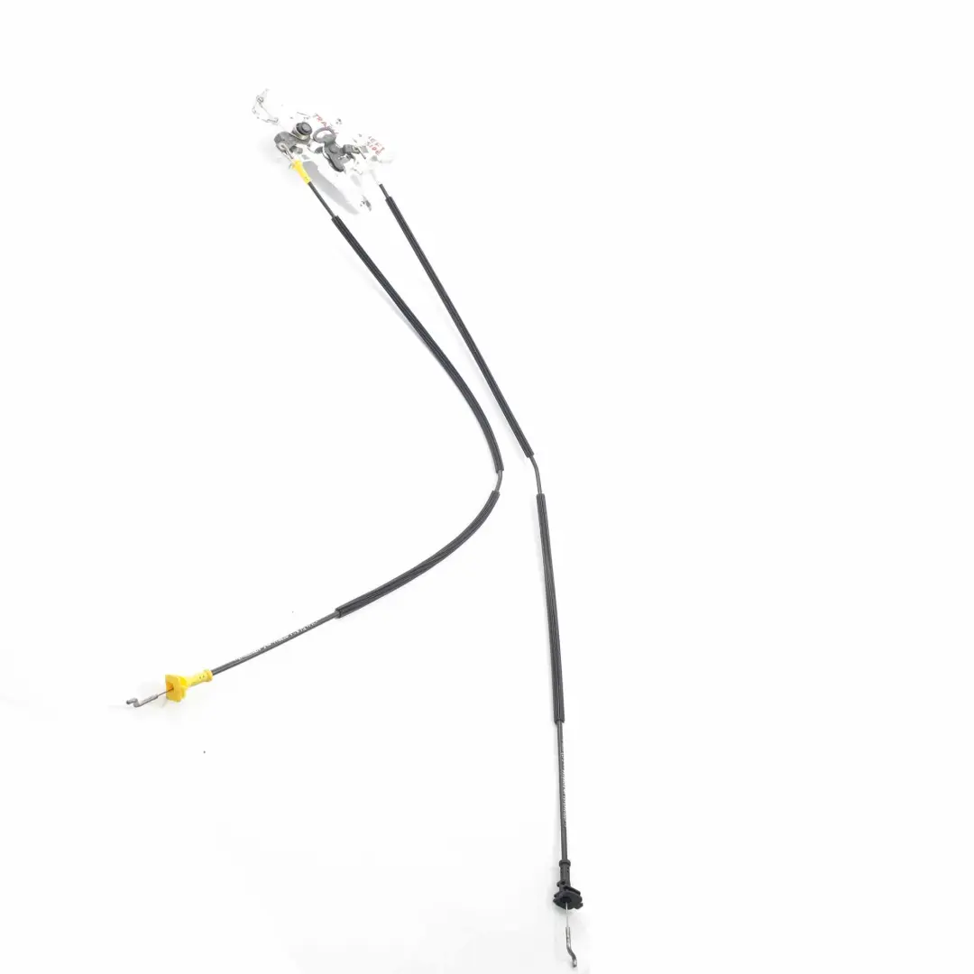  Serrure porte Renault Trafic Mécanisme chargement silencieux câble - SKU 8200904016 - Numéro de pièce 8200904016