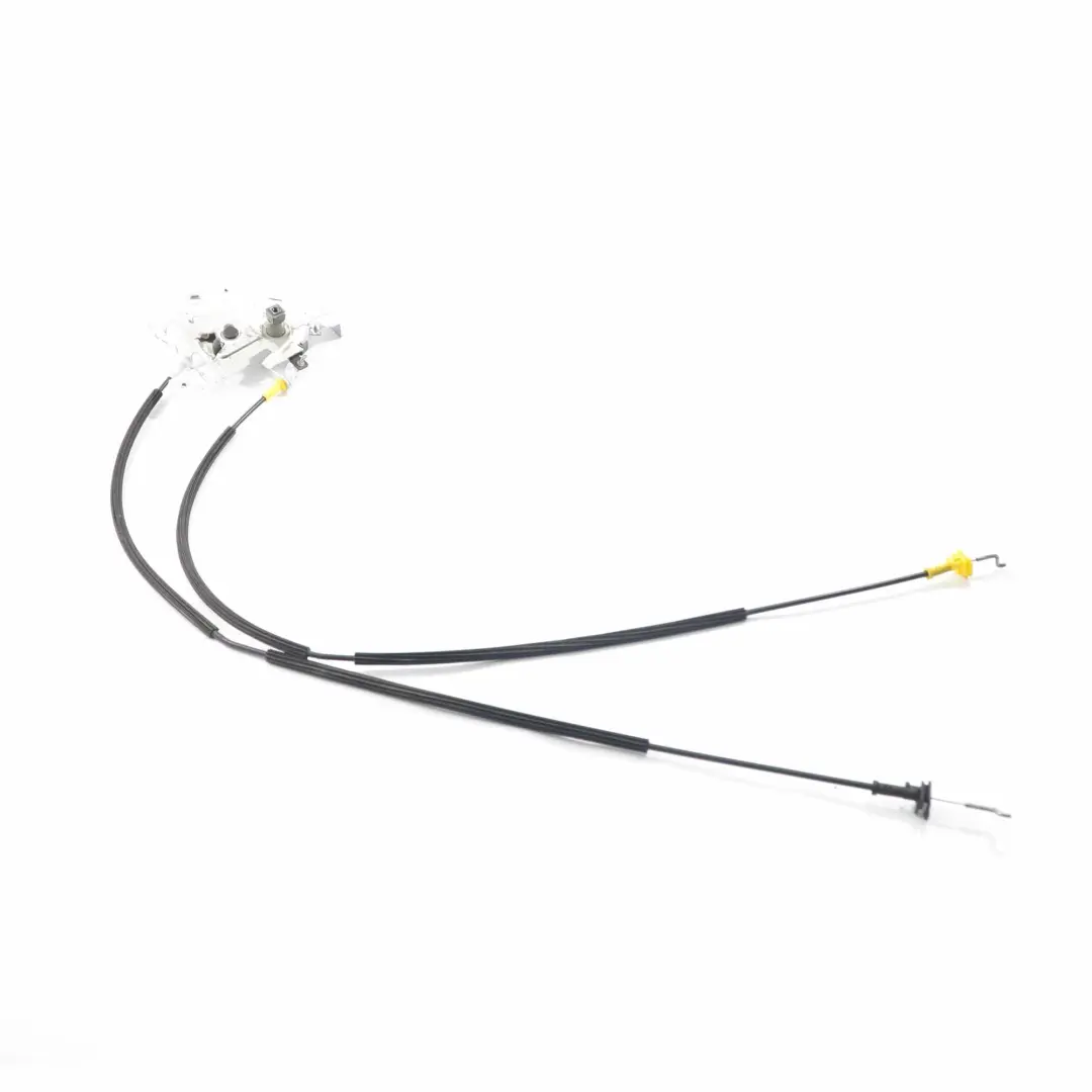  Serrure porte Renault Trafic Mécanisme chargement silencieux câble - SKU 8200904016 - Numéro de pièce 8200904016