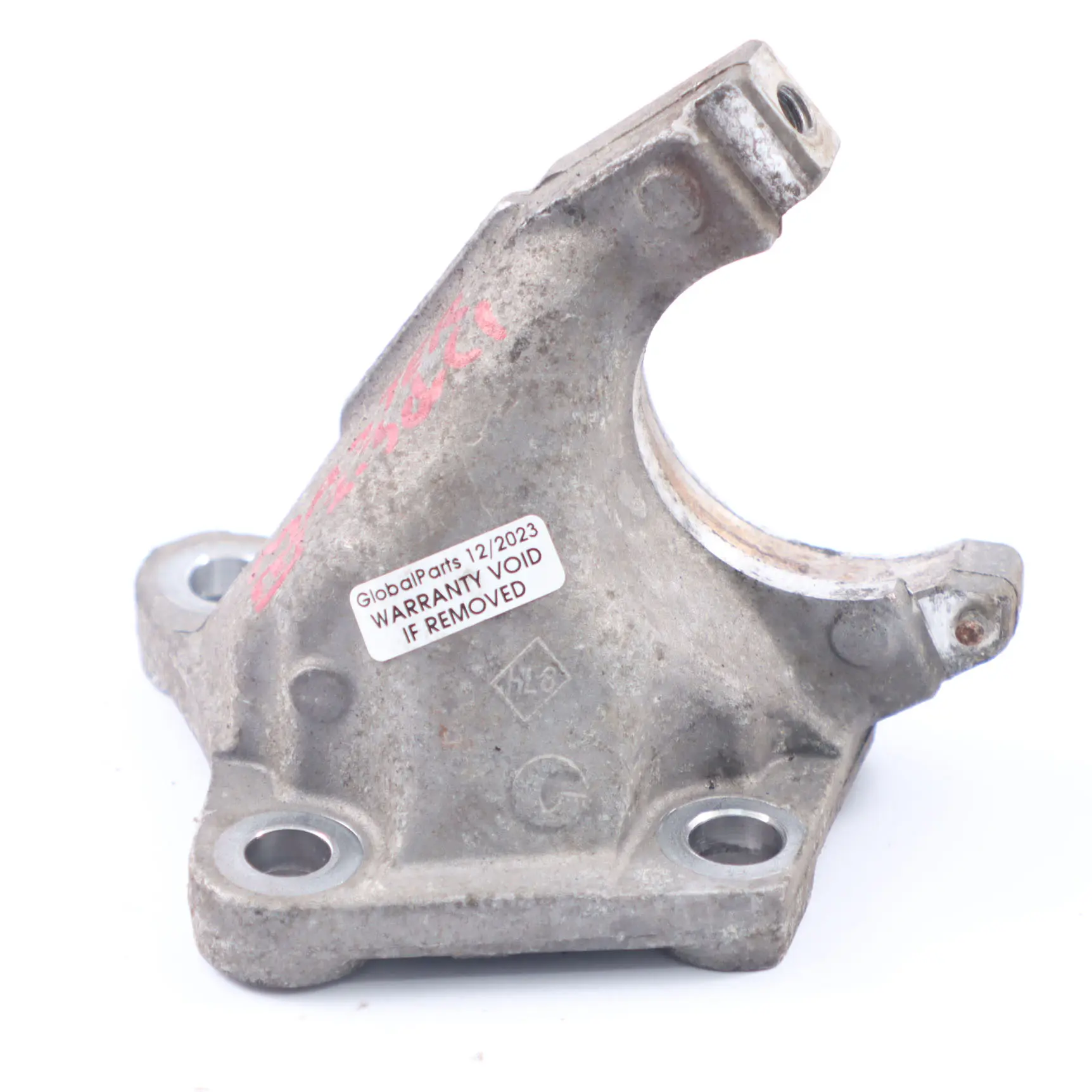 Renault Master III 2.3 DCi Supporto albero di trasmissione Montaggio 8200904226