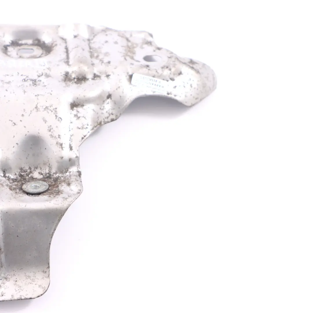 Renault Master III Exhaust Manifold Heat Shield Cover Plate - SKU 8200906076 - Part number 8200906076