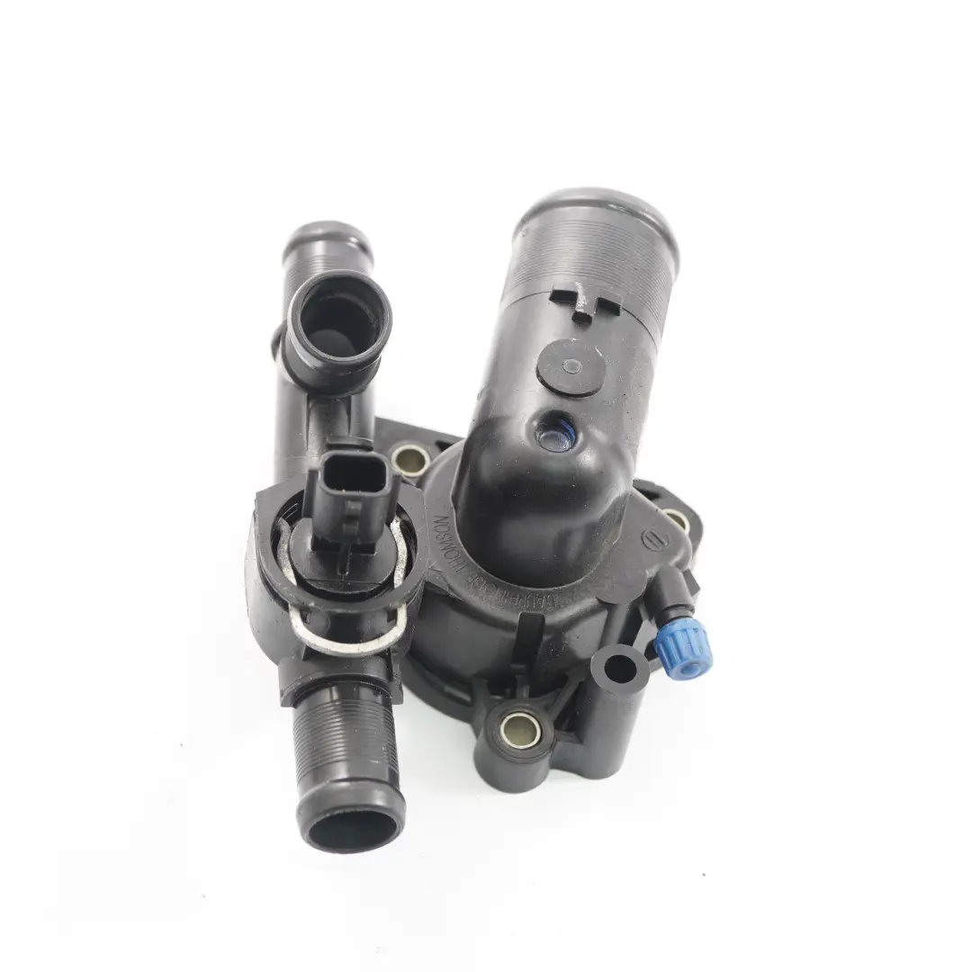 Termostato Alloggiamento liquido per Renault Trafic II Vivaro A 2.0 DCI con numero di parte 8200907243 Renault Trafic II Vivaro A 2.0 DCI Termostato Alloggiamento liquido - SKU 8200907243 - Numero di parte 8200907243