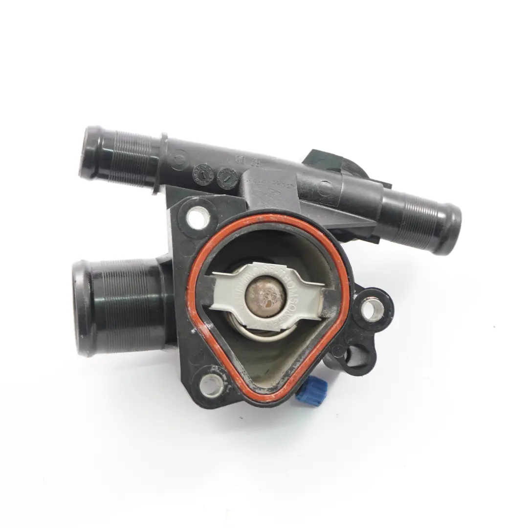 Thermostat Kühlmittel gehäuse für Renault Trafic II Opel Vivaro A 2.0 DCI mit Teilenummer 8200907243 Renault Trafic II Opel Vivaro A 2.0 DCI Thermostat Kühlmittel gehäuse - SKU 8200907243 - Teilenummer 8200907243