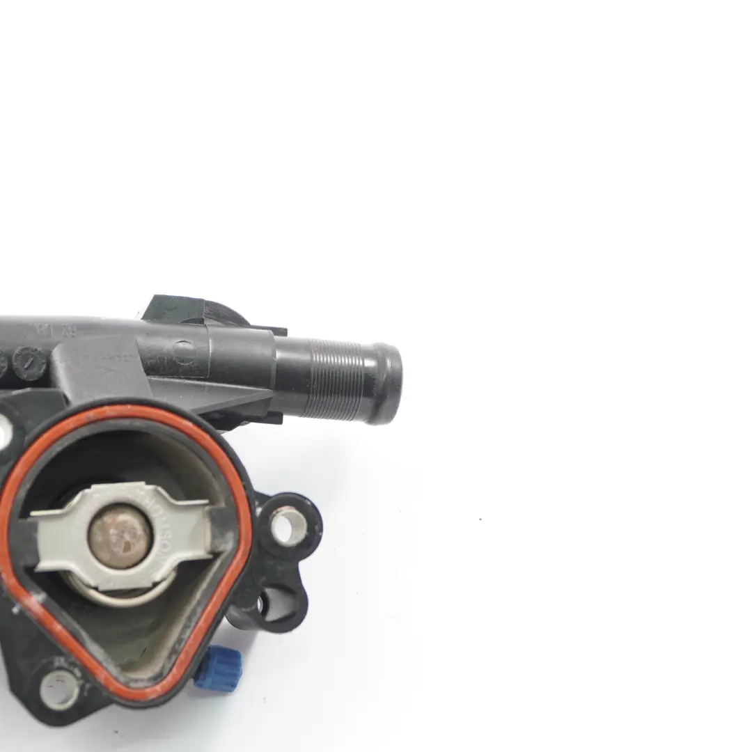 Thermostat Boîtier pour Renault Trafic II Opel Vivaro A 2.0 DCI à propos du numéro de pièce 8200907243 Renault Trafic II Opel Vivaro A 2.0 DCI Thermostat Boîtier - SKU 8200907243 - Numéro de pièce 8200907243