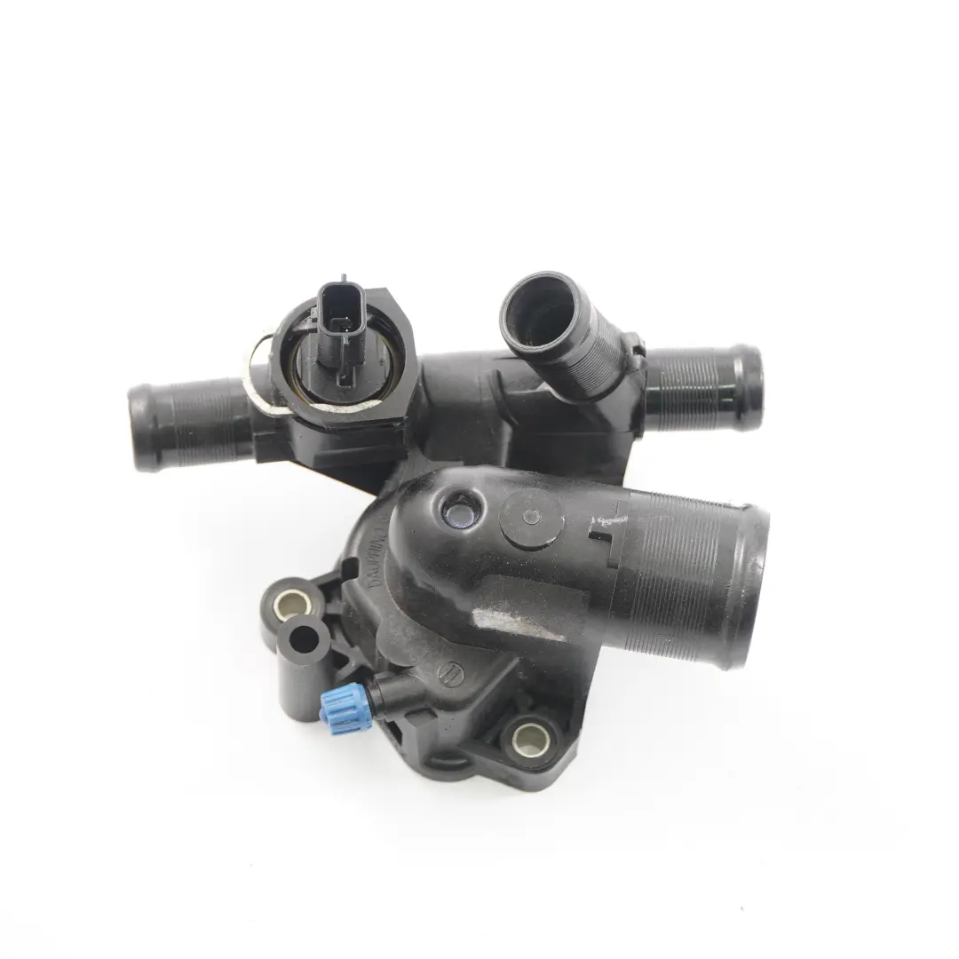 Termostato Alloggiamento liquido per Renault Trafic II Vivaro A 2.0 DCI con numero di parte 8200907243 Renault Trafic II Vivaro A 2.0 DCI Termostato Alloggiamento liquido - SKU 8200907243 - Numero di parte 8200907243