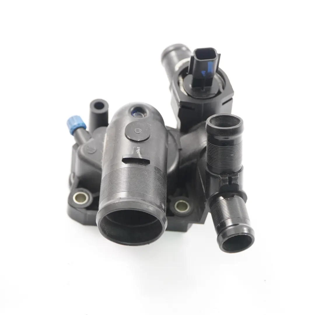Renault Trafic II Opel Vivaro A 2.0 DCI Thermostat Coolant Housing - SKU 8200907243 - Part number 8200907243