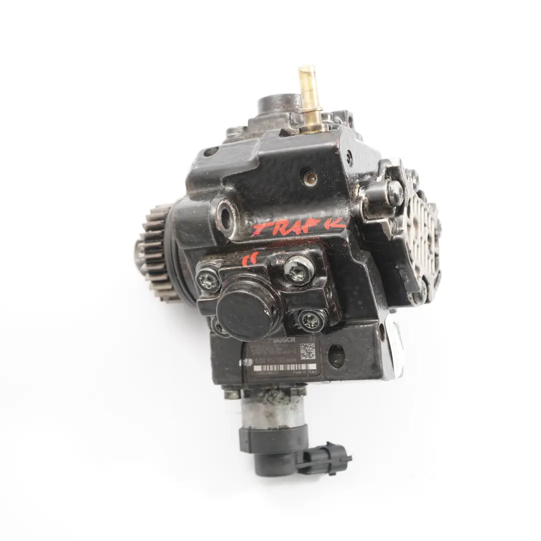 Renault Trafic II 2.0 Master III 2.3 DCI Injector Fuel Pump Injection - SKU 8200912103 - Part number 8200912103