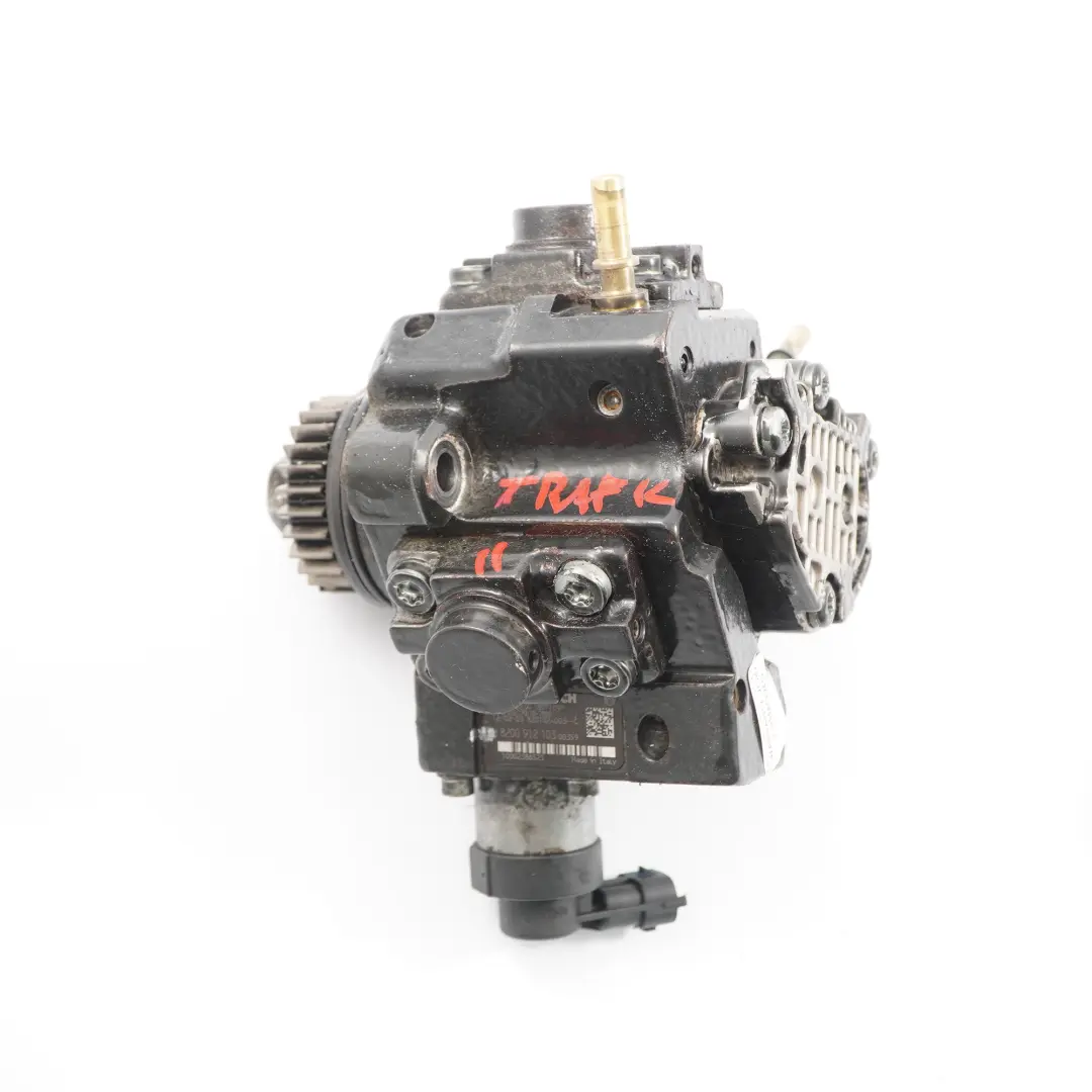 Renault Trafic II 2.0 Master III 2.3 DCI Injector Fuel Pump Injection - SKU 8200912103 - Part number 8200912103