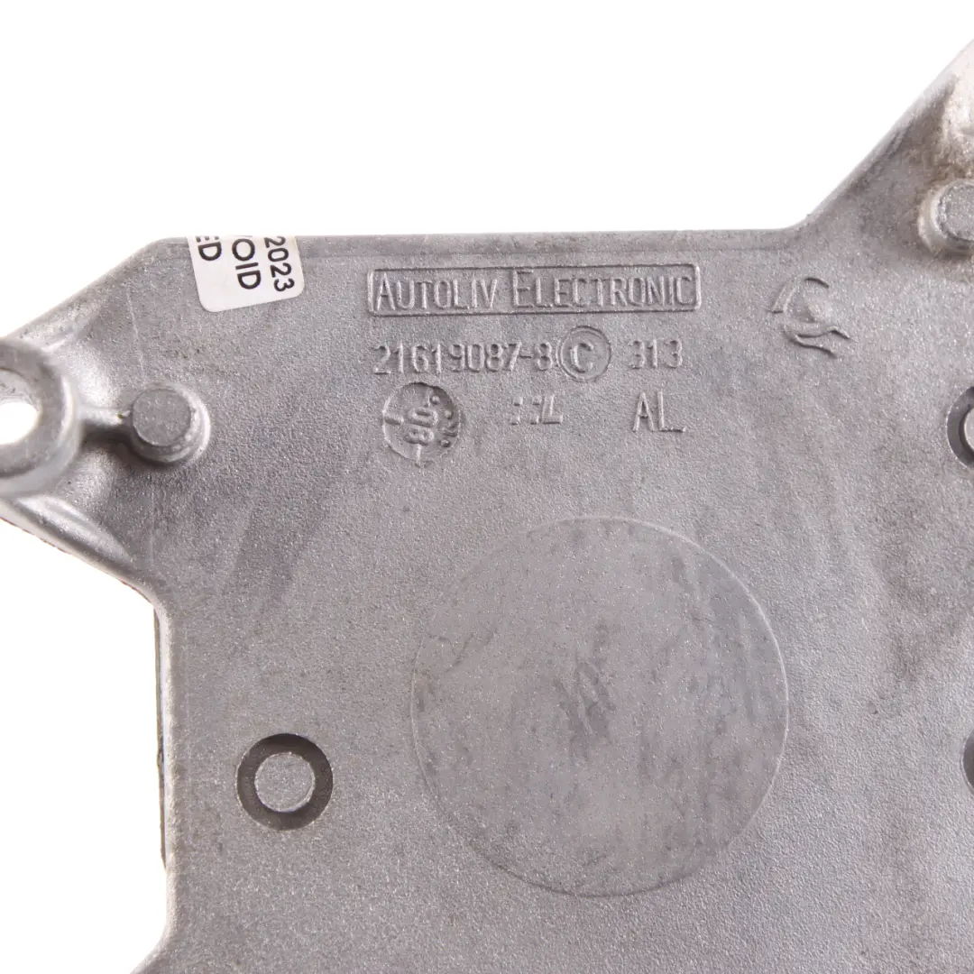 Airbag Module Control Unit ECU Car Safety Sensor to Renault Trafic II with Part number 8200912435 Renault Trafic II Airbag Module Control Unit ECU Car Safety Sensor - SKU 8200912435 - Part number 8200912435