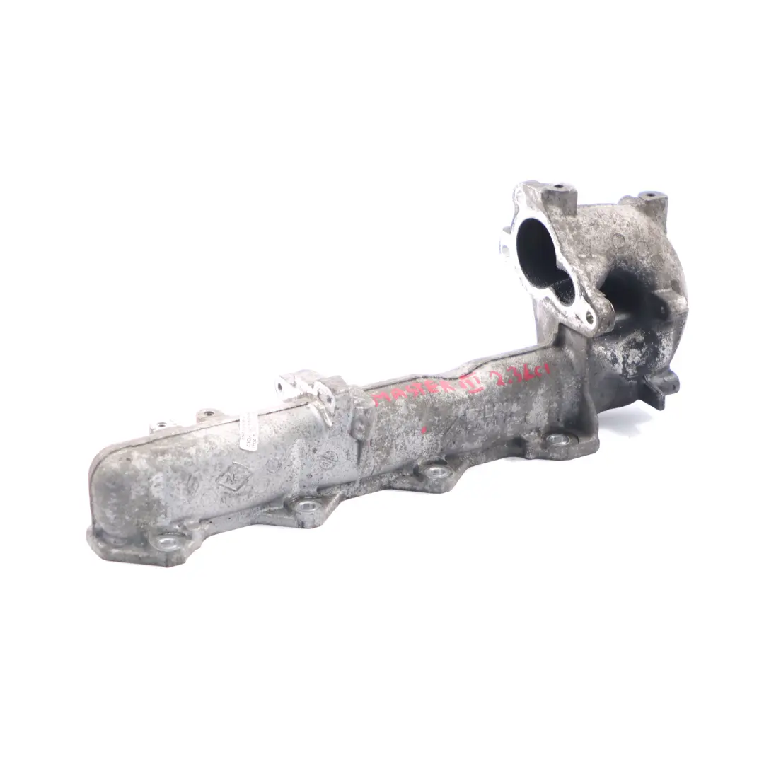 Collettore di aspirazione per Renault Master III Opel Movano B 2.3 DCI con numero di parte 8200915216 Renault Master III Opel Movano B 2.3 DCI Collettore di aspirazione - SKU 8200915216 - Numero di parte 8200915216