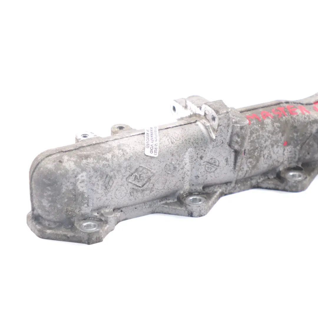 Collecteur d'admission Renault Master III Opel Movano B 2.3 DCI pour à propos du numéro de pièce 8200915216 Collecteur d'admission Renault Master III Opel Movano B 2.3 DCI - SKU 8200915216 - Numéro de pièce 8200915216