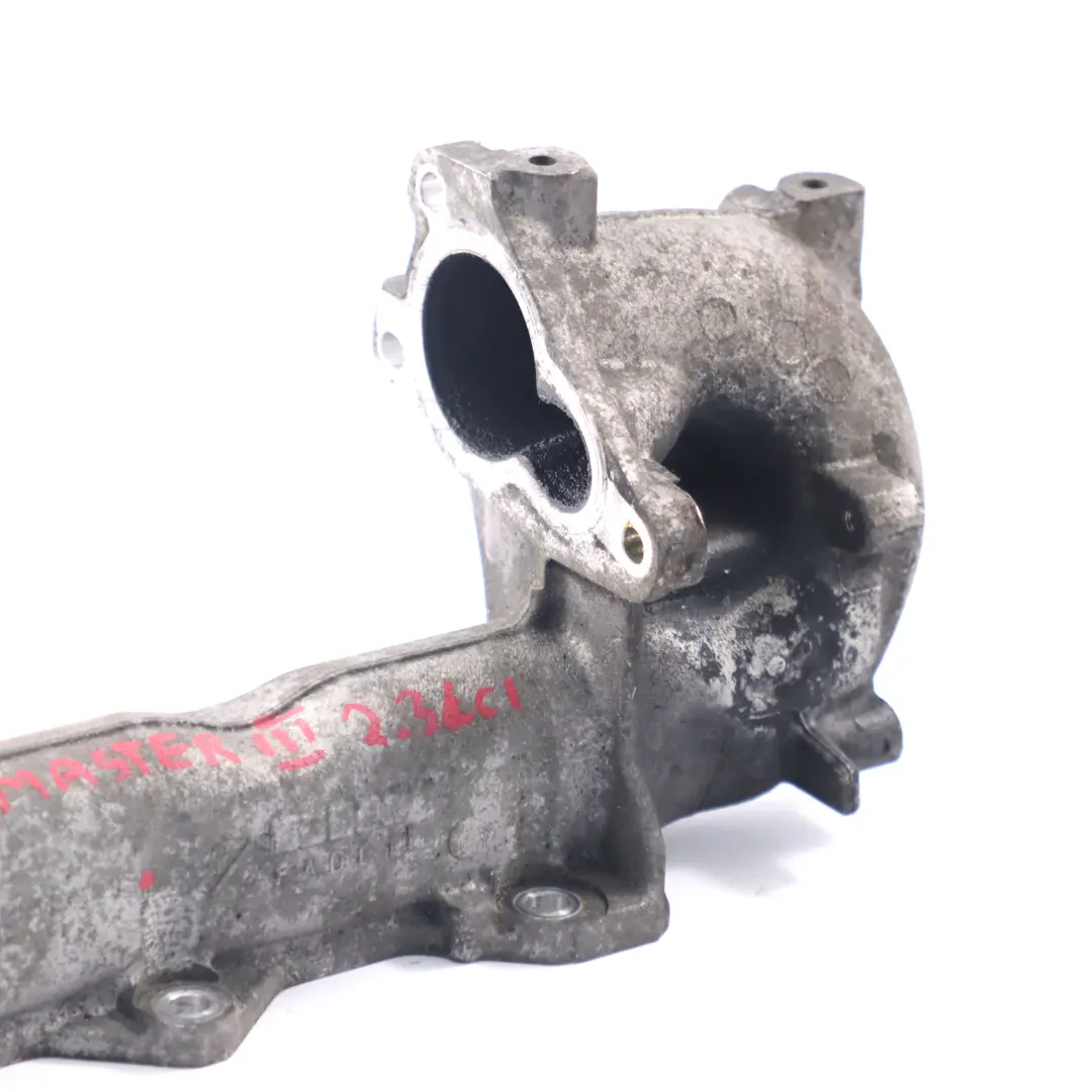 Collecteur d'admission Renault Master III Opel Movano B 2.3 DCI pour à propos du numéro de pièce 8200915216 Collecteur d'admission Renault Master III Opel Movano B 2.3 DCI - SKU 8200915216 - Numéro de pièce 8200915216