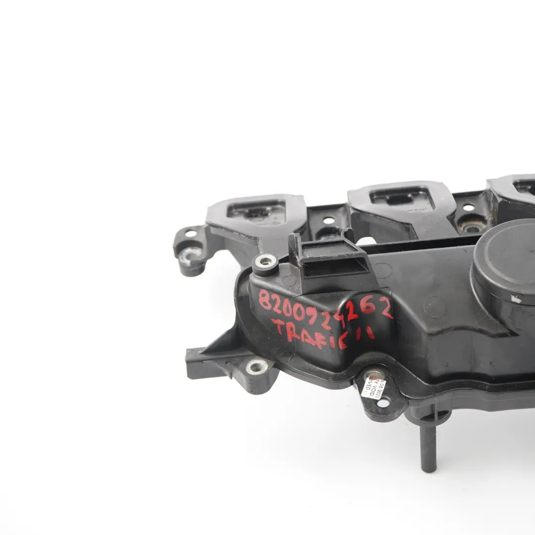 Intake Breather Manifold to Renault Trafic II 2.0 DCI Master III 2.3 Air with Part number 8200924262 Renault Trafic II 2.0 DCI Master III 2.3 Air Intake Breather Manifold - SKU 8200924262 - Part number 8200924262