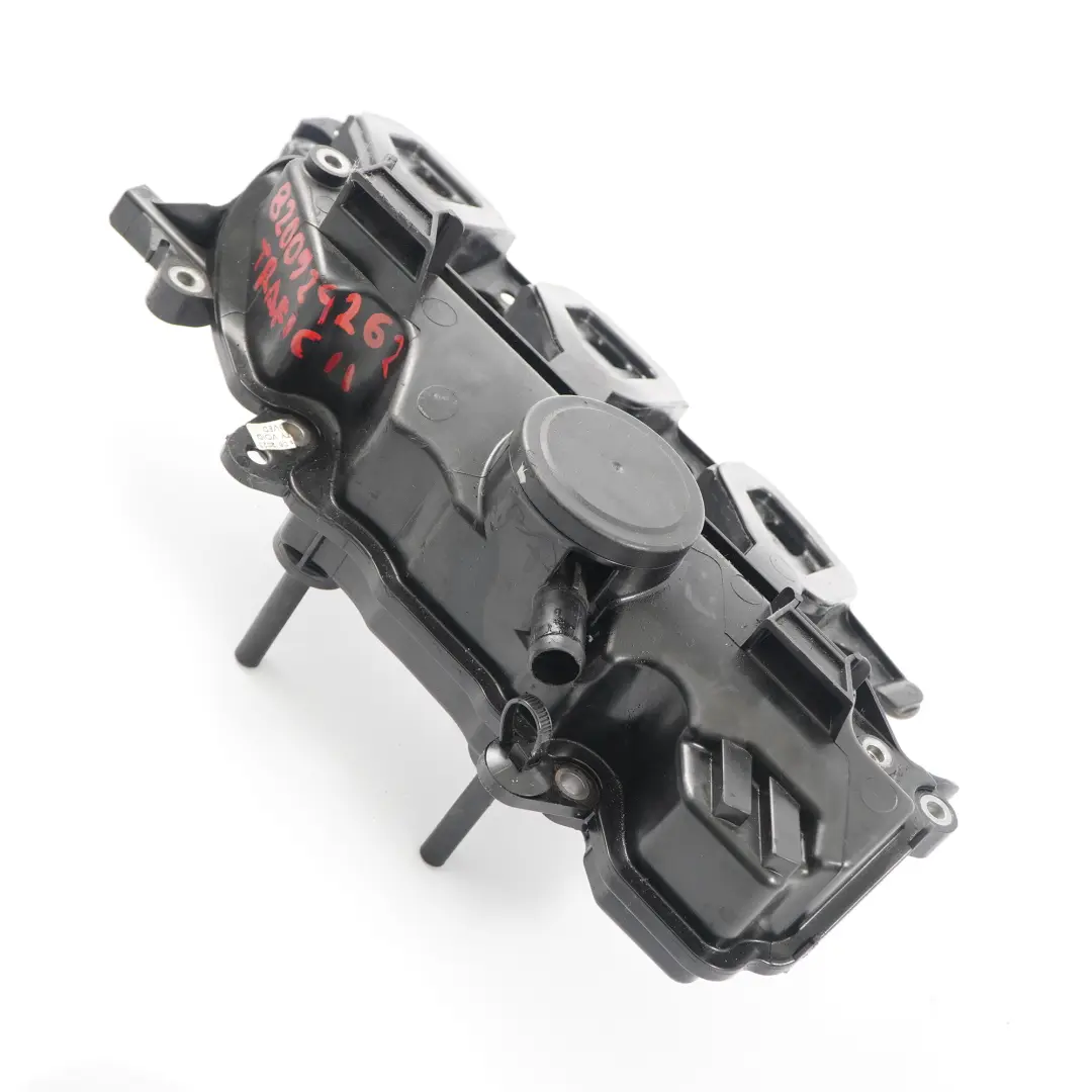 Intake Breather Manifold to Renault Trafic II 2.0 DCI Master III 2.3 Air with Part number 8200924262 Renault Trafic II 2.0 DCI Master III 2.3 Air Intake Breather Manifold - SKU 8200924262 - Part number 8200924262