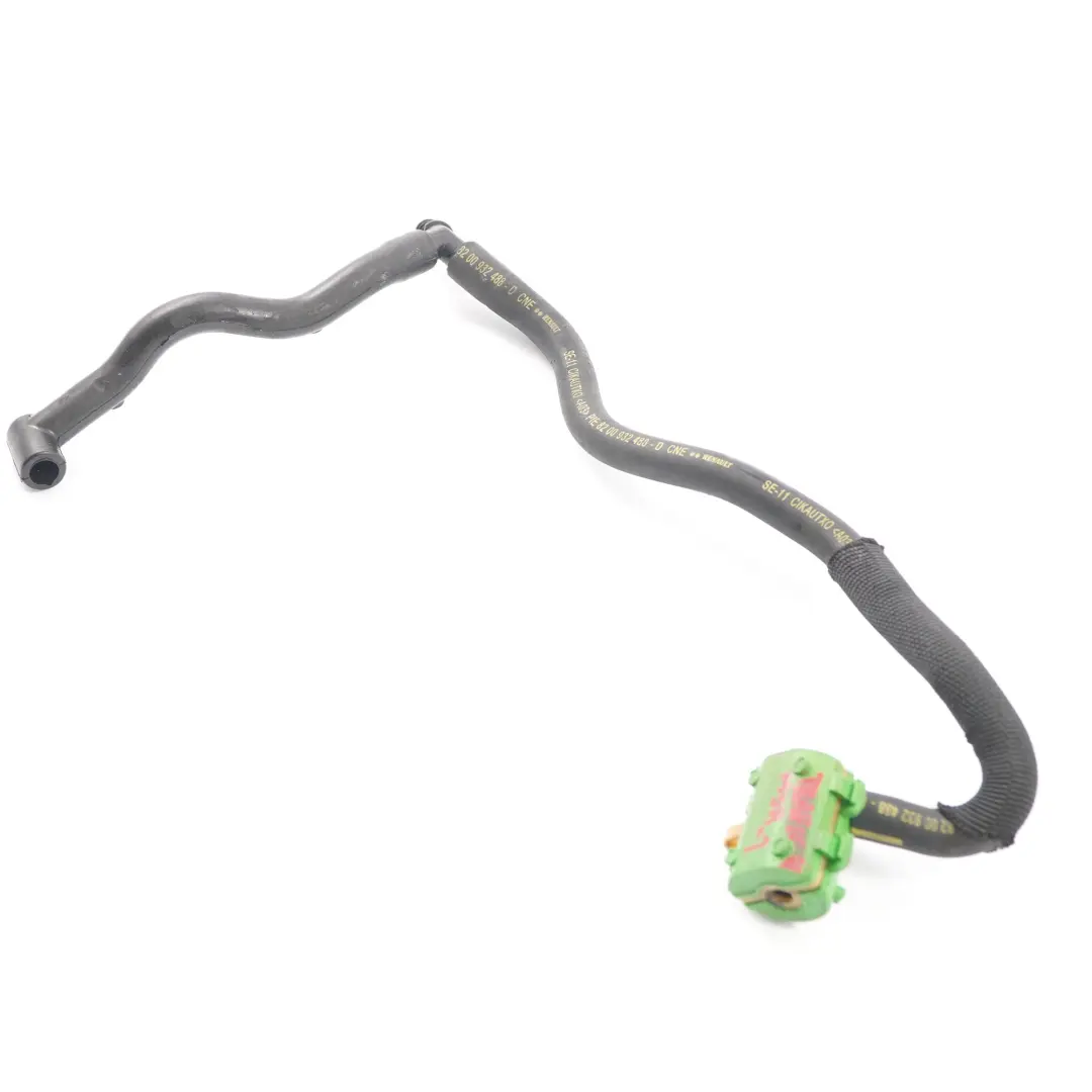 Traifc 2 Opel Vivaro A 2.0 Tuyau d'alimentation carburant pour Renault à propos du numéro de pièce 8200925307 Renault Traifc 2 Opel Vivaro A 2.0 Tuyau d'alimentation carburant - SKU 8200925307-1 - Numéro de pièce 8200925307