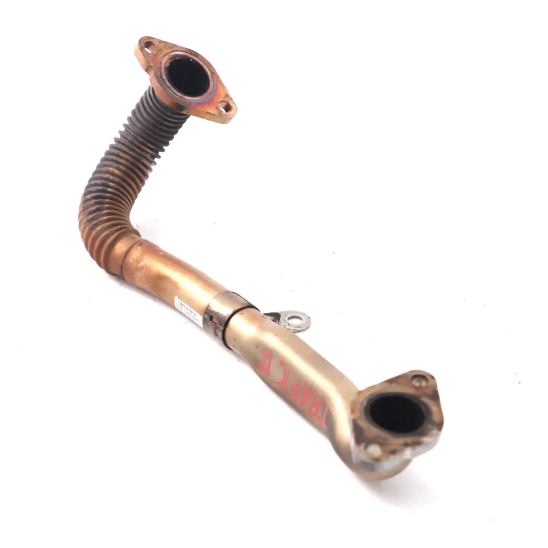 Tubo EGR Válvula Línea para Renault Trafic II 2.0 DCI Motor Diesel con número de pieza 820094034 Renault Trafic II 2.0 DCI Motor Diesel Tubo EGR Válvula Línea - SKU 820094034 - Número de pieza 820094034