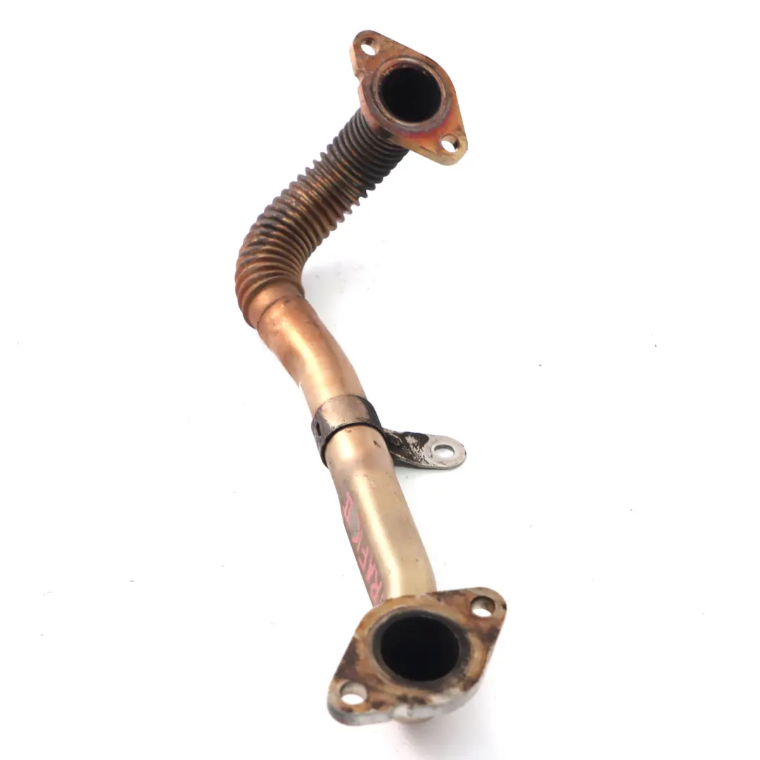 Pipe Valve Line to Renault Trafic II 2.0 DCI Diesel Engine EGR with Part number 820094034 Renault Trafic II 2.0 DCI Diesel Engine EGR Pipe Valve Line - SKU 820094034 - Part number 820094034