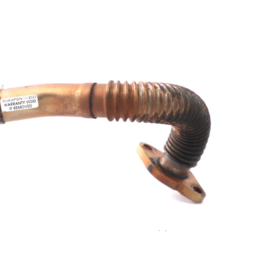 Ligne vannes de la tuyauterie EGR du moteur pour Renault Trafic II 2.0 DCI à propos du numéro de pièce 820094034 Renault Trafic II 2.0 DCI Ligne vannes de la tuyauterie EGR du moteur - SKU 820094034 - Numéro de pièce 820094034