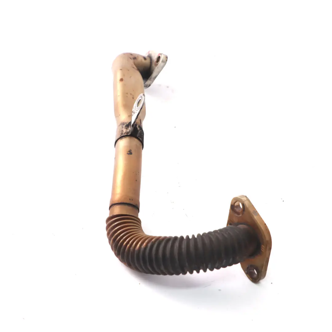 Ligne vannes de la tuyauterie EGR du moteur pour Renault Trafic II 2.0 DCI à propos du numéro de pièce 820094034 Renault Trafic II 2.0 DCI Ligne vannes de la tuyauterie EGR du moteur - SKU 820094034 - Numéro de pièce 820094034