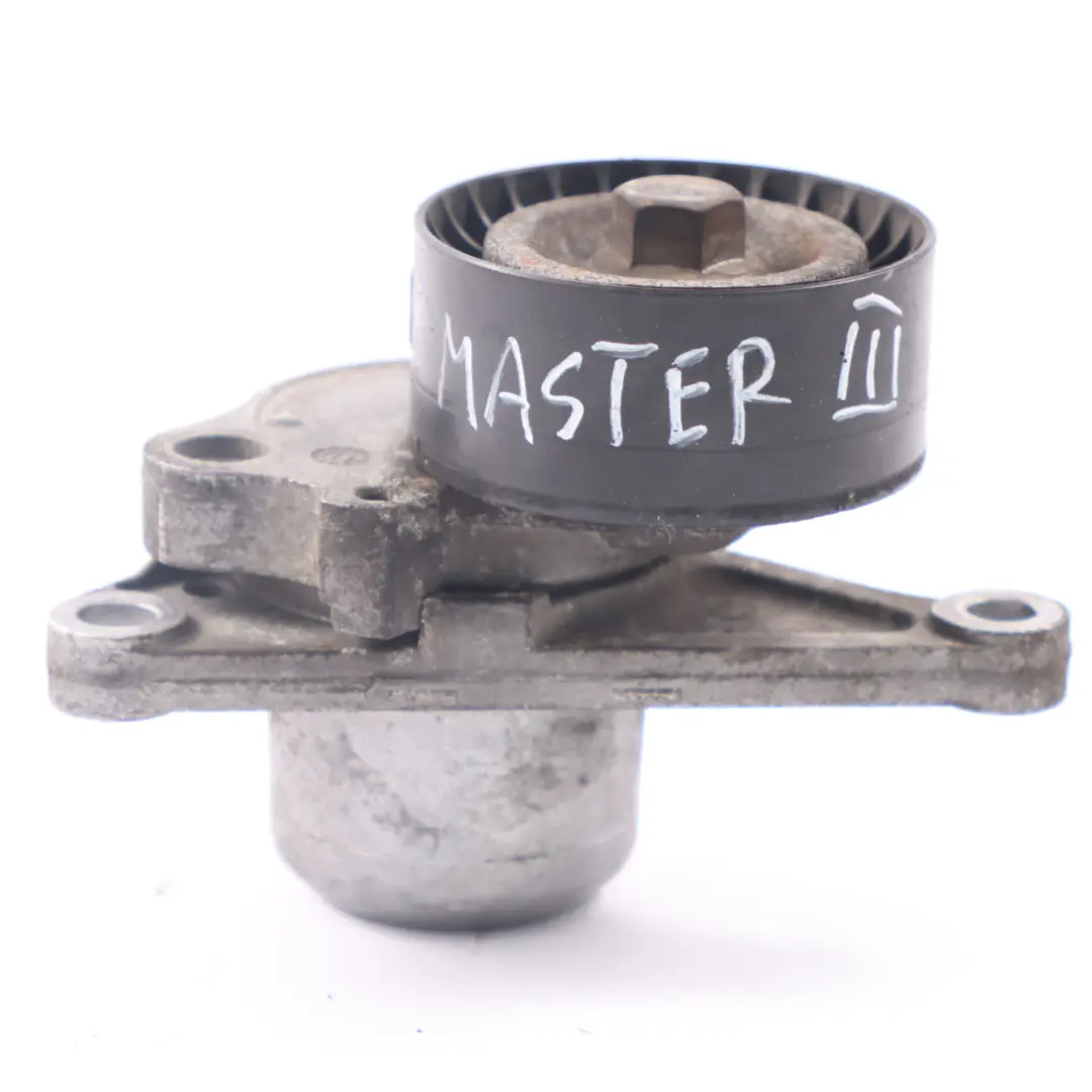 Belt Tensioner Pulley to Renault Master III Opel Movano B 2.3 DCI CDTI with Part number 8200941079 Renault Master III Opel Movano B 2.3 DCI CDTI Belt Tensioner Pulley - SKU 8200941079 - Part number 8200941079