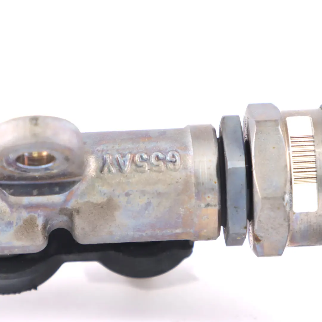 Nissan Qashqai Juke Renault 2.0 dCi Rail de inyección de combustible - SKU 8200942721 - Número de pieza 8200942721