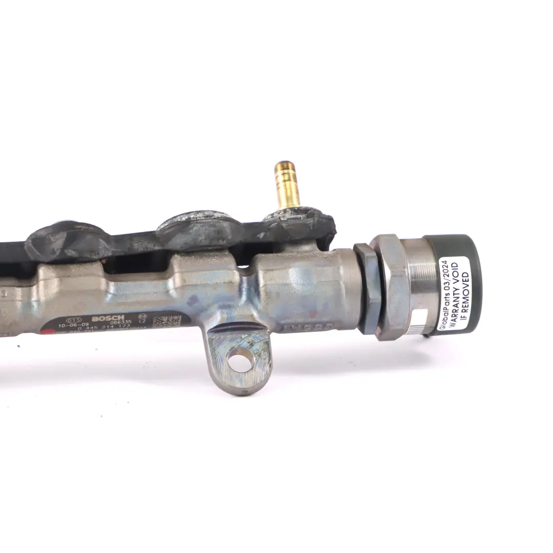 Fuel Rail Nissan Qashqai Juke Renault 2.0 dCi Fuel Injection Rail - SKU 8200942721 - Part number 8200942721