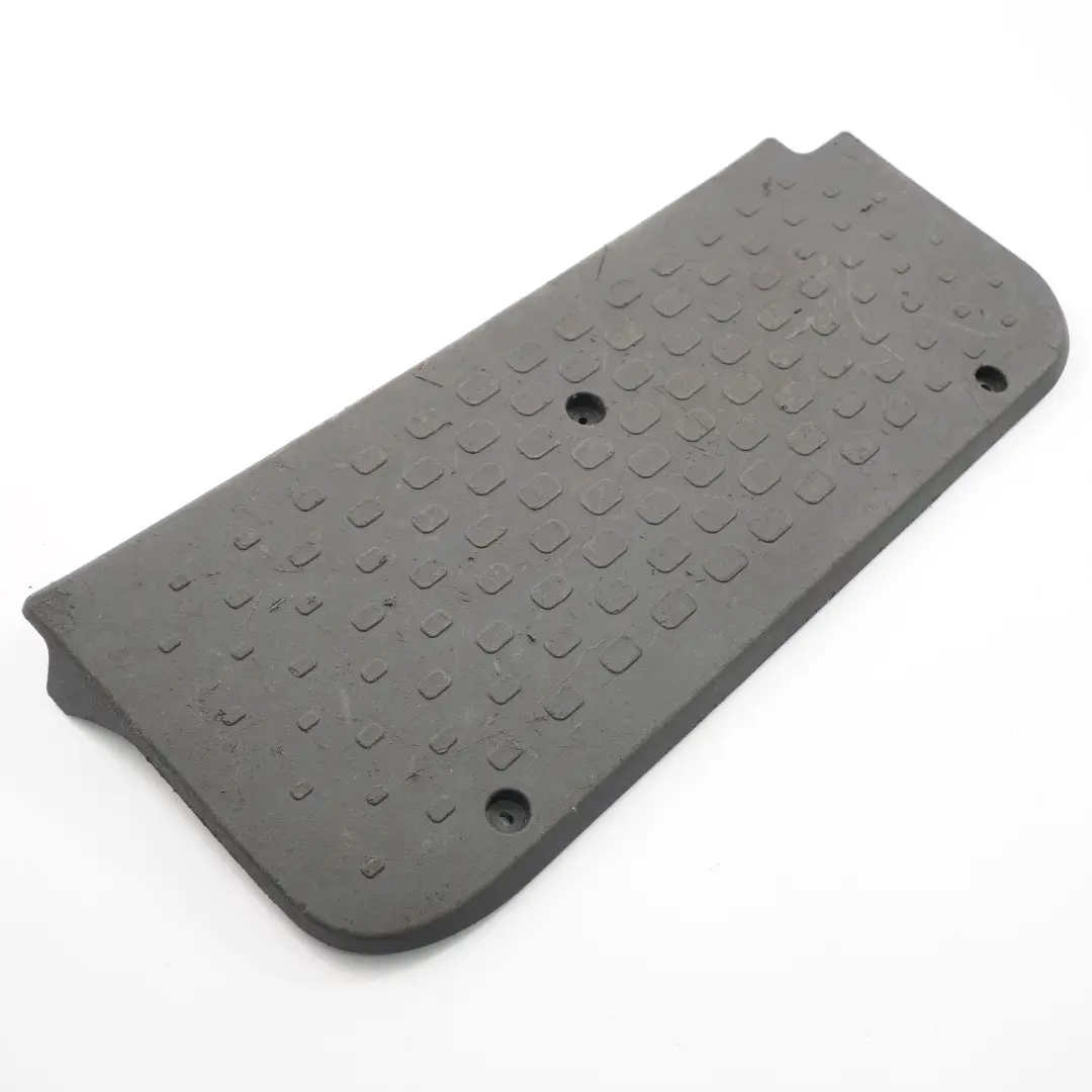 Door Sill Front Left N/S Trim Entrance Step Cover to Renault Trafic III with Part number 8200943146 Renault Trafic III Door Sill Front Left N/S Trim Entrance Step Cover - SKU 8200943146 - Part number 8200943146