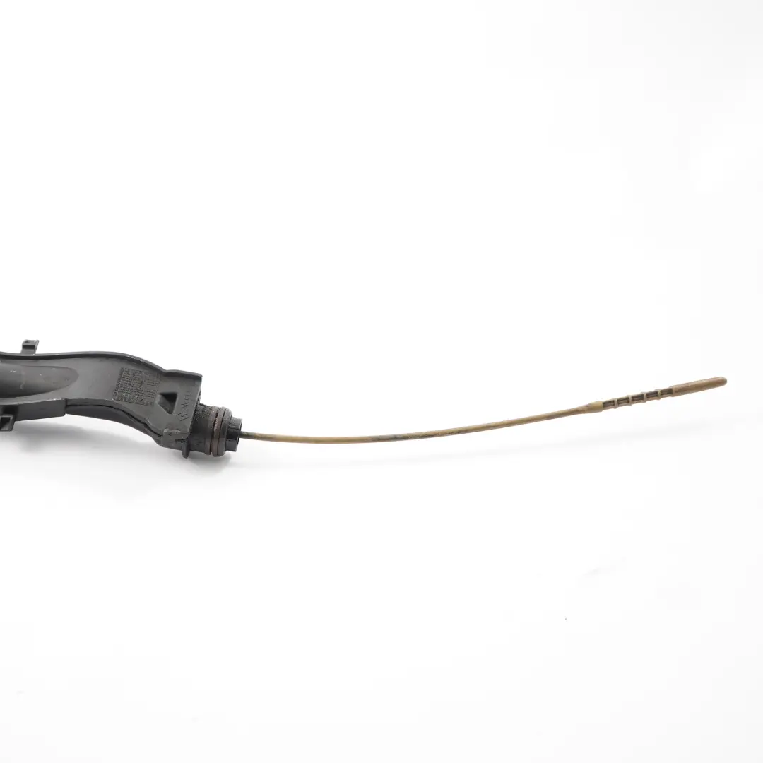 Oil Dipstick Level Tube Guide Cap to Renault Trafic Vauxhall Vivaro with Part number 8200949932 Renault Trafic Vauxhall Vivaro Oil Dipstick Level Tube Guide Cap - SKU 8200949932 - Part number 8200949932