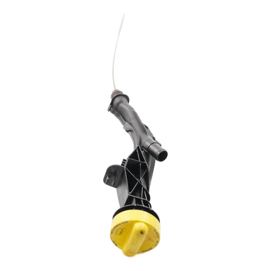 Renault Trafic Vauxhall Vivaro Oil Dipstick Level Tube Guide Cap - SKU 8200949932 - Part number 8200949932
