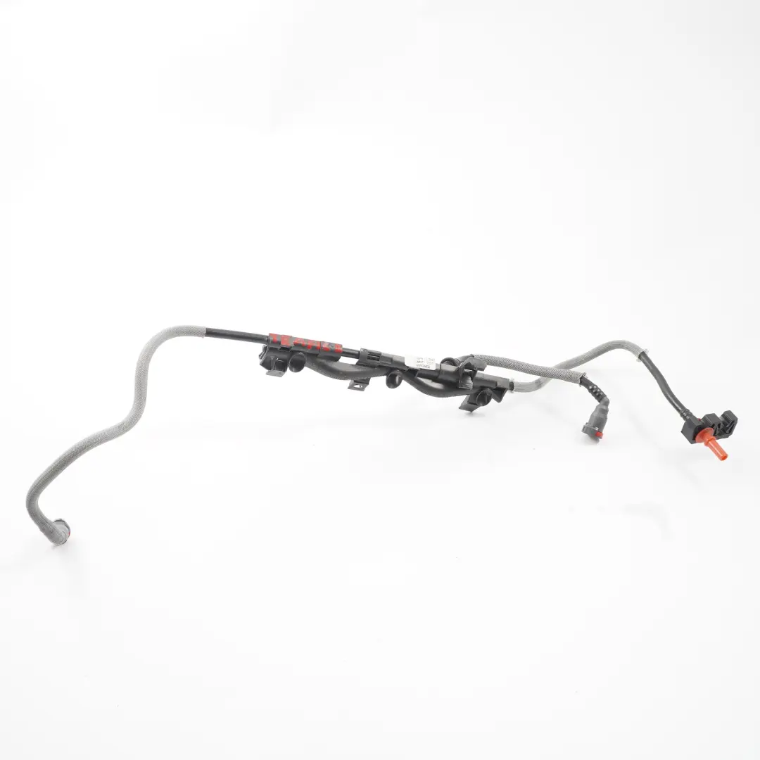 Tuyau d'alimentation Ligne pour Renault Trafic II Opel Vivaro A 2.0 DCI à propos du numéro de pièce 8200950286 Renault Trafic II Opel Vivaro A 2.0 DCI Tuyau d'alimentation Ligne - SKU 8200950286 - Numéro de pièce 8200950286