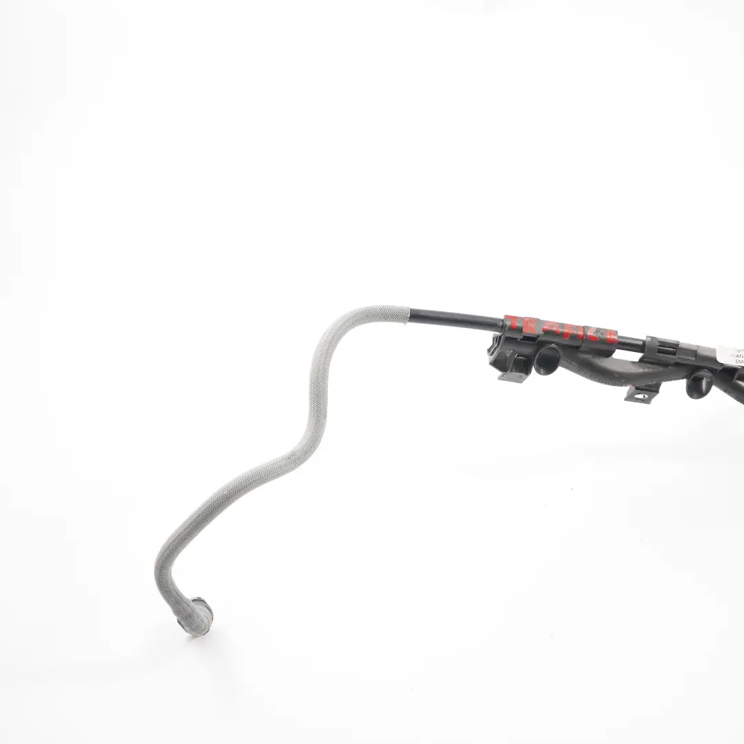 Tubo flessibile linea carburante per Renault Trafic II Vivaro A 2.0 DCI con numero di parte 8200950286 Renault Trafic II Vivaro A 2.0 DCI Tubo flessibile linea carburante - SKU 8200950286 - Numero di parte 8200950286