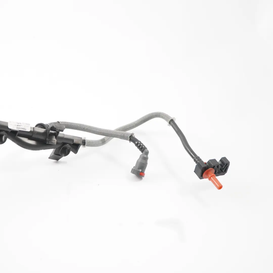 Tubo flessibile linea carburante per Renault Trafic II Vivaro A 2.0 DCI con numero di parte 8200950286 Renault Trafic II Vivaro A 2.0 DCI Tubo flessibile linea carburante - SKU 8200950286 - Numero di parte 8200950286