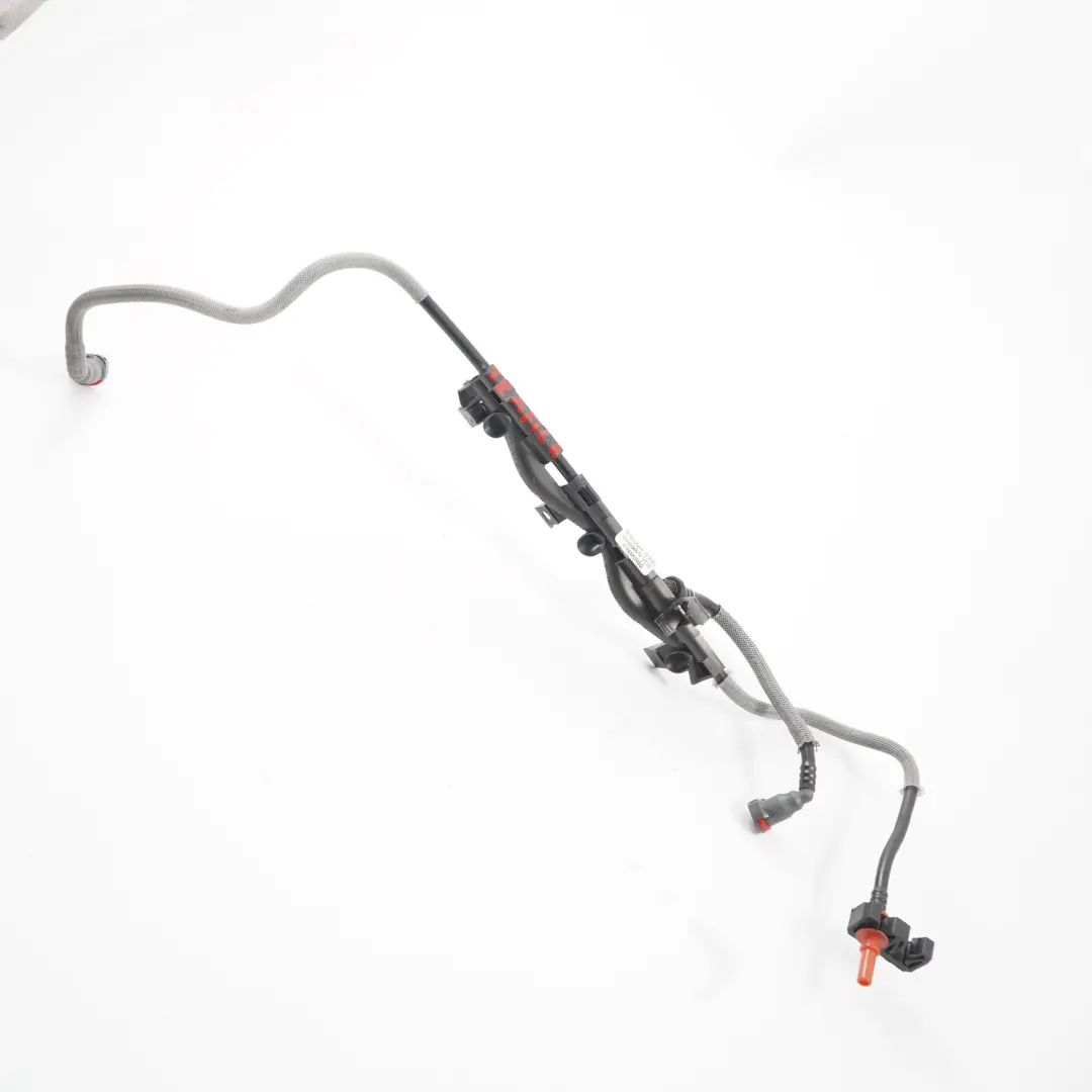 Tuyau d'alimentation Ligne pour Renault Trafic II Opel Vivaro A 2.0 DCI à propos du numéro de pièce 8200950286 Renault Trafic II Opel Vivaro A 2.0 DCI Tuyau d'alimentation Ligne - SKU 8200950286 - Numéro de pièce 8200950286