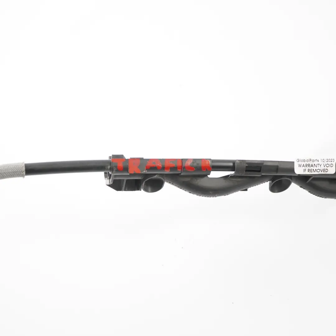 Tubo de combustible diesel para Renault Trafic II Opel Vivaro A 2.0 DCI con número de pieza 8200950286 Renault Trafic II Opel Vivaro A 2.0 DCI Tubo de combustible diesel - SKU 8200950286 - Número de pieza 8200950286