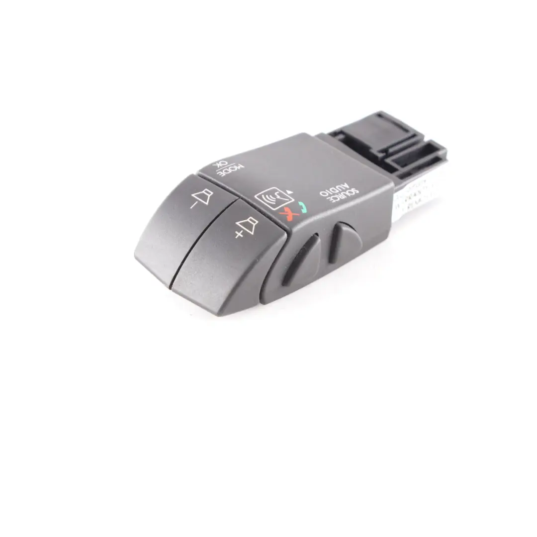 Radio Volume Control Stalk Switch Arm Unit to Renault Trafic with Part number 8200950420 Renault Trafic Radio Volume Control Stalk Switch Arm Unit - SKU 8200950420 - Part number 8200950420