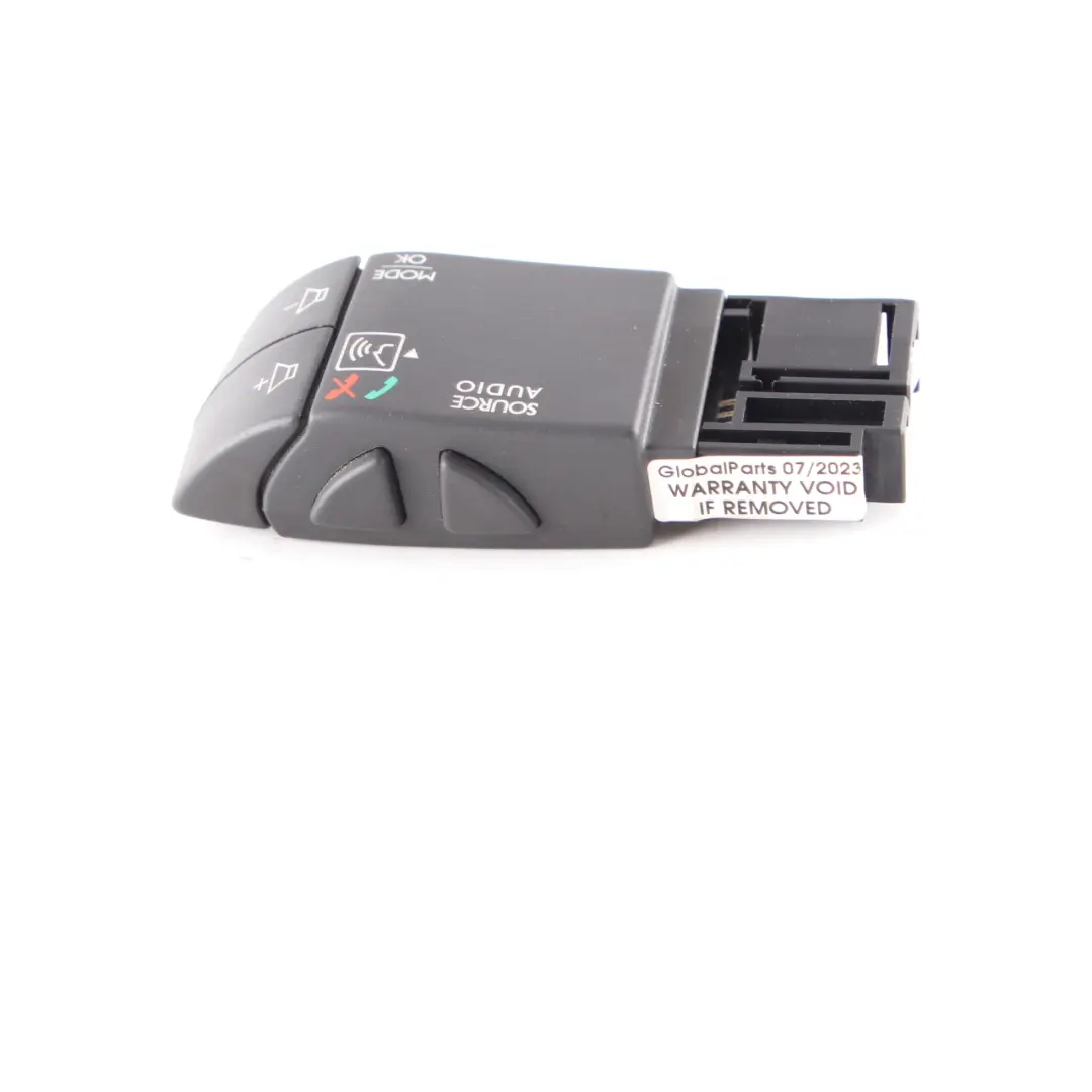 Renault Trafic Radio Volume Control Stalk Switch Arm Unit - SKU 8200950420 - Part number 8200950420