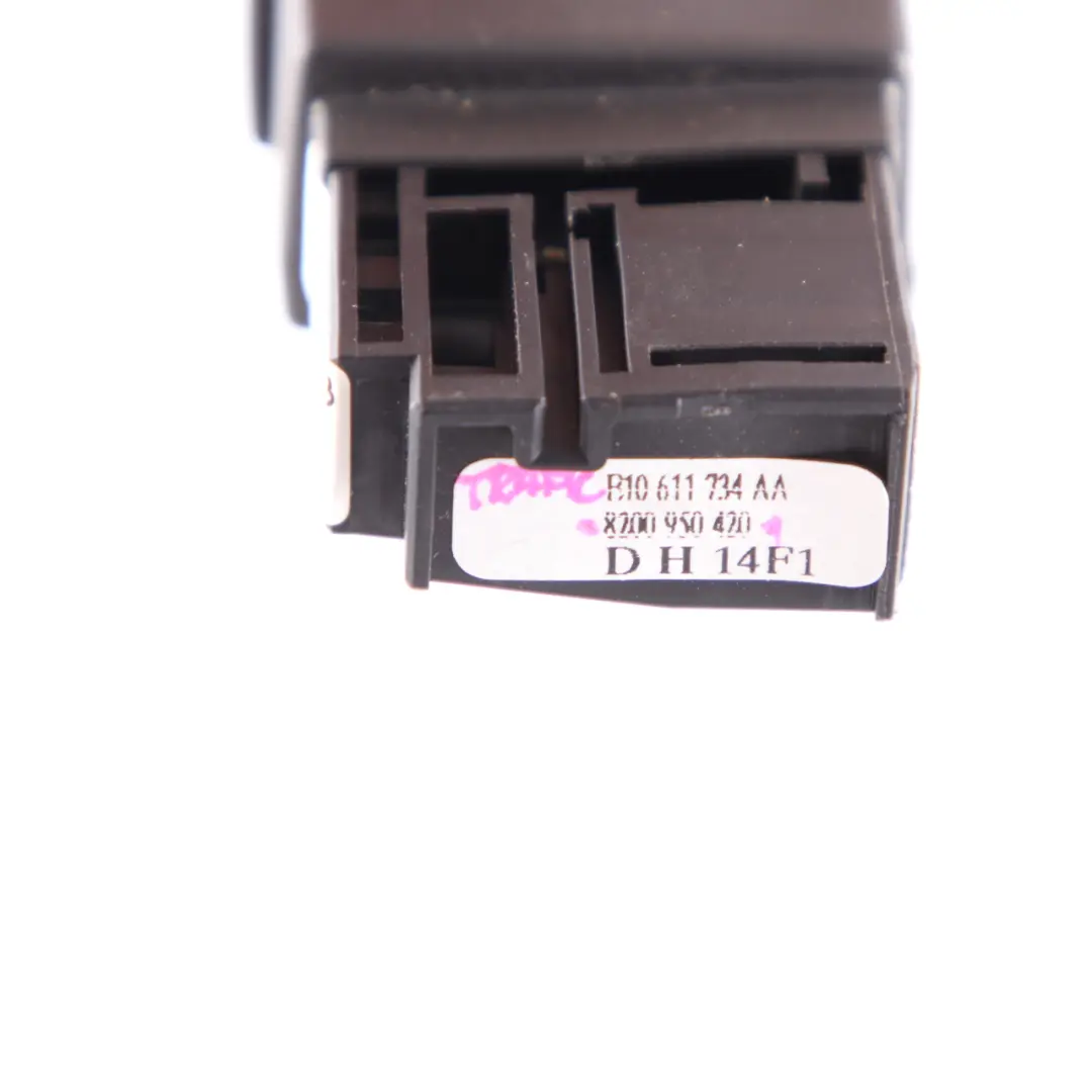 Renault Trafic Radio Volume Control Stalk Switch Arm Unit - SKU 8200950420 - Part number 8200950420