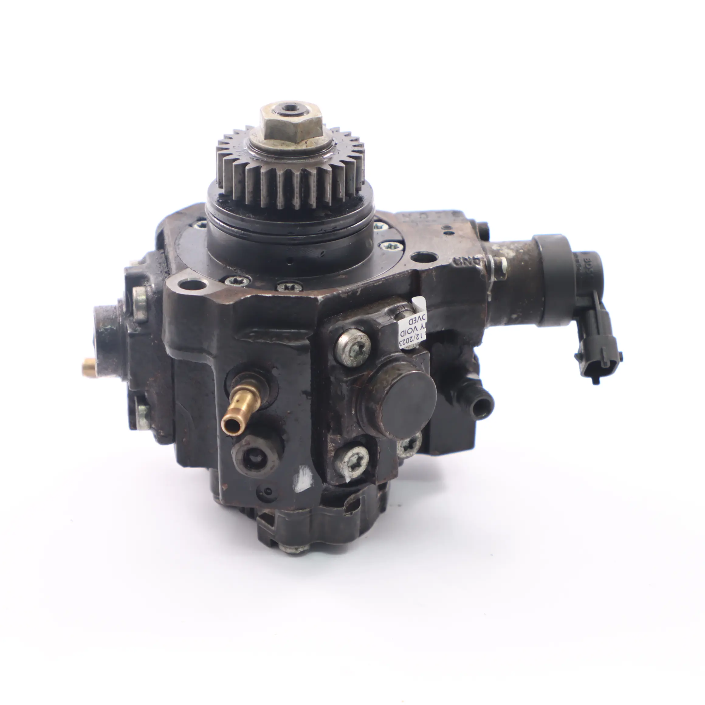 Renault Trafic II Vivaro A 2.0 DCi High Pressure Injection Fuel Pump 8200950493