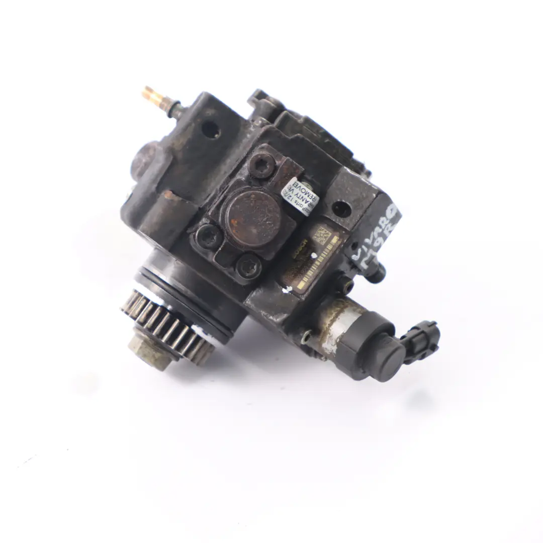 Inyección de Alta Presión Bomba Combustible para Renault Trafic II Vivaro A 2.0 DCi con número de pieza 8200950493 Renault Trafic II Vivaro A 2.0 DCi Inyección de Alta Presión Bomba Combustible - SKU 8200950493 - Número de pieza 8200950493