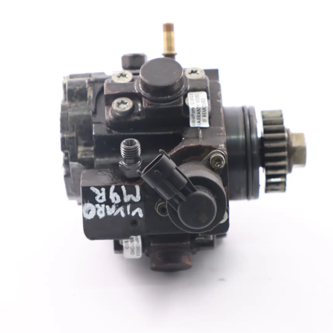 Inyección de Alta Presión Bomba Combustible para Renault Trafic II Vivaro A 2.0 DCi con número de pieza 8200950493 Renault Trafic II Vivaro A 2.0 DCi Inyección de Alta Presión Bomba Combustible - SKU 8200950493 - Número de pieza 8200950493